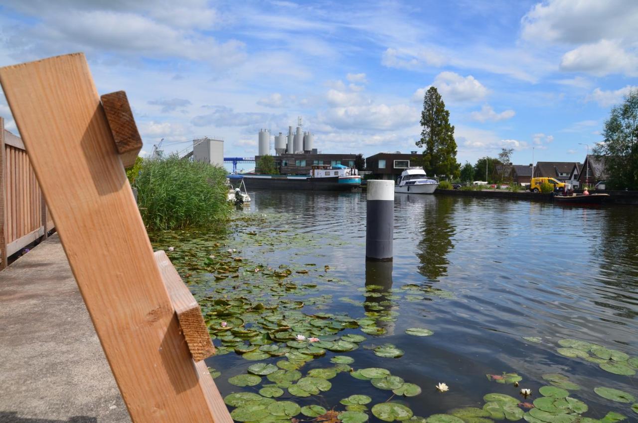 Froukje'S B&B Woerdense Verlaat Екстериор снимка